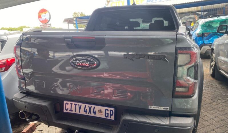 
								2024 FORD RANGER full									