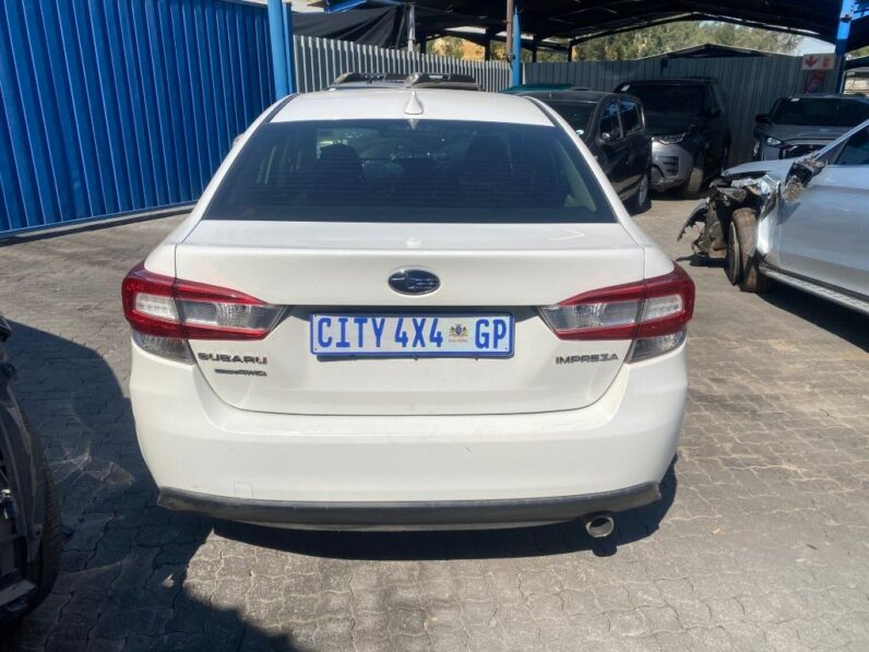 
								2018 SUBARU IMPREZA full									