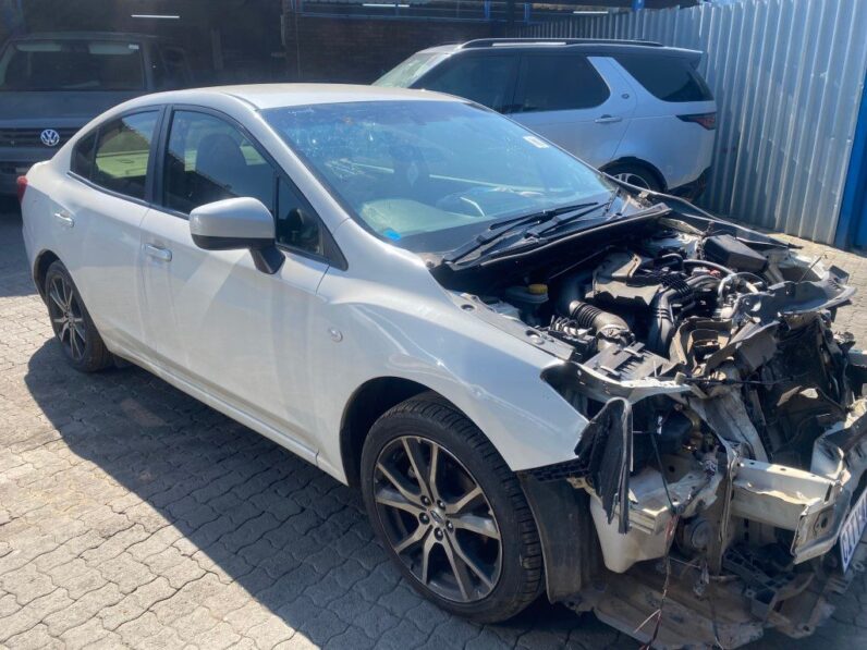 
								2018 SUBARU IMPREZA full									