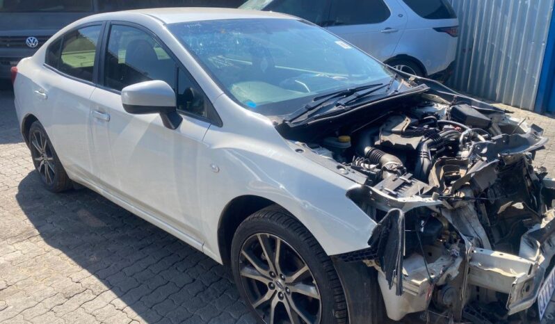 
								2018 SUBARU IMPREZA full									