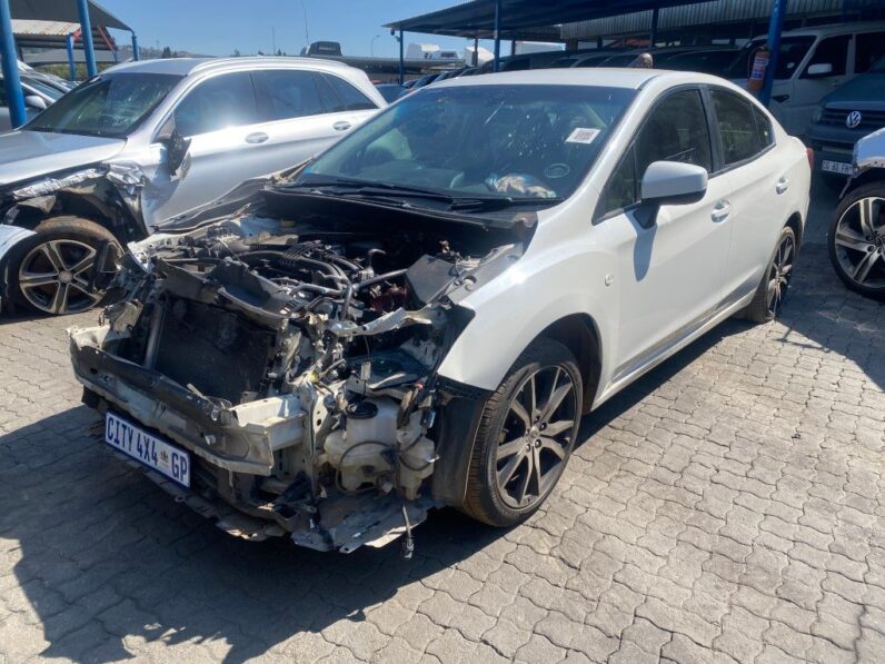 
								2018 SUBARU IMPREZA full									