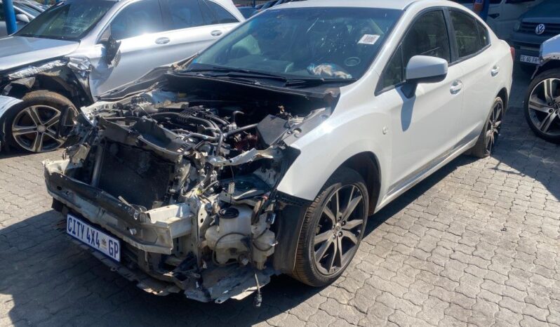 
								2018 SUBARU IMPREZA full									