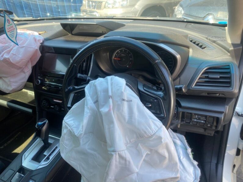 
								2018 SUBARU IMPREZA full									