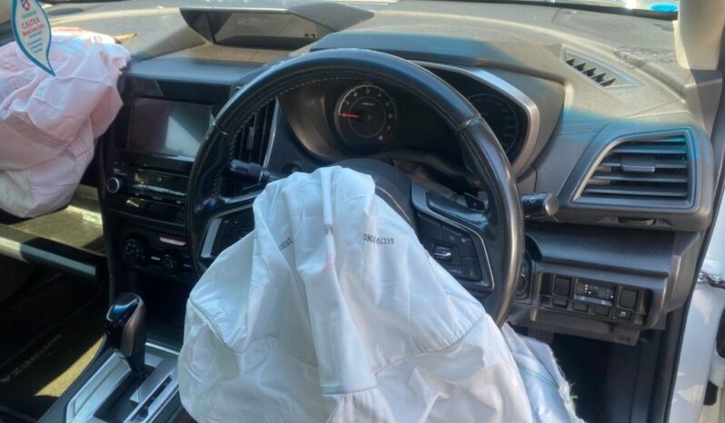 
								2018 SUBARU IMPREZA full									