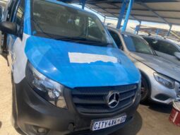 2021 MERCEDES BENZ VITO