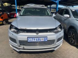 2014 VW TOUAREG 3.0 V6 TDi