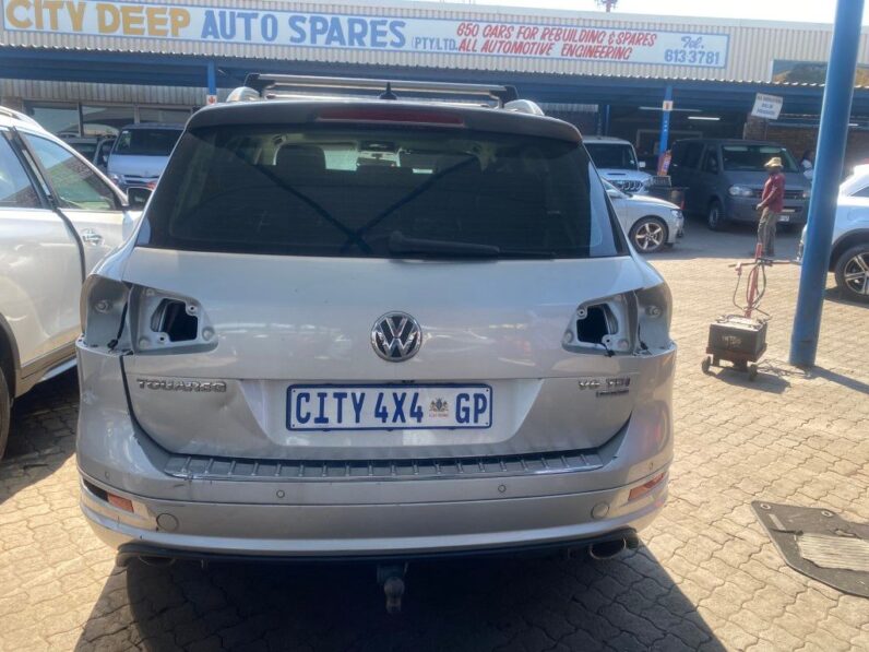 
								2014 VW TOUAREG 3.0 V6 TDi full									