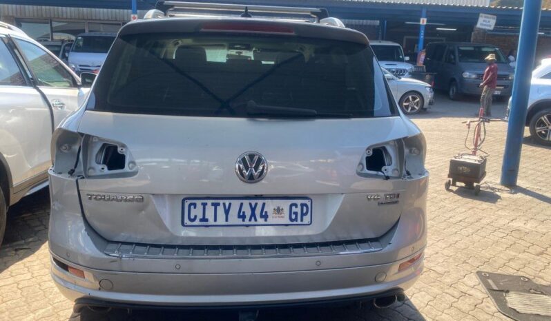 
								2014 VW TOUAREG 3.0 V6 TDi full									