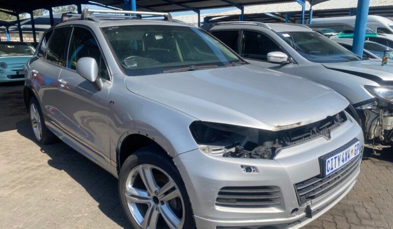 
								2014 VW TOUAREG 3.0 V6 TDi full									