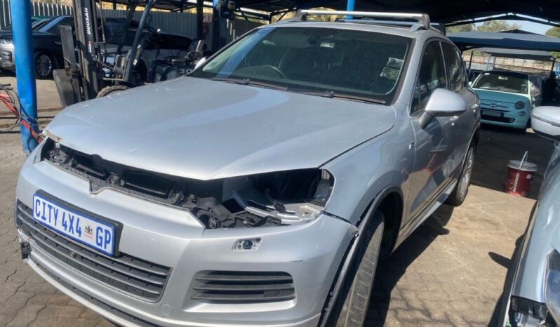 
								2014 VW TOUAREG 3.0 V6 TDi full									