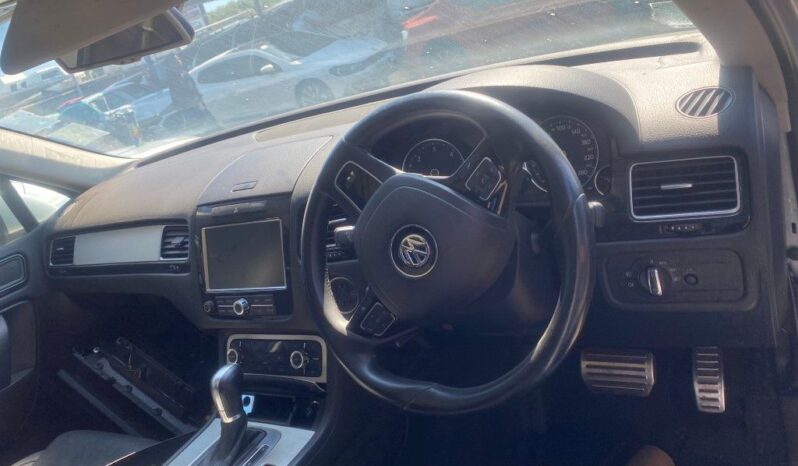 
								2014 VW TOUAREG 3.0 V6 TDi full									