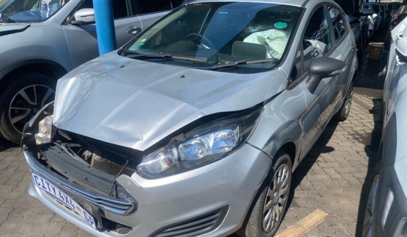 
								2016 FORD FIESTA full									