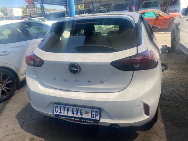 
								2024 OPEL CORSA 1.2T LITE full									