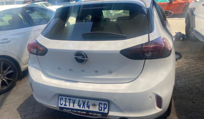 
								2024 OPEL CORSA 1.2T LITE full									