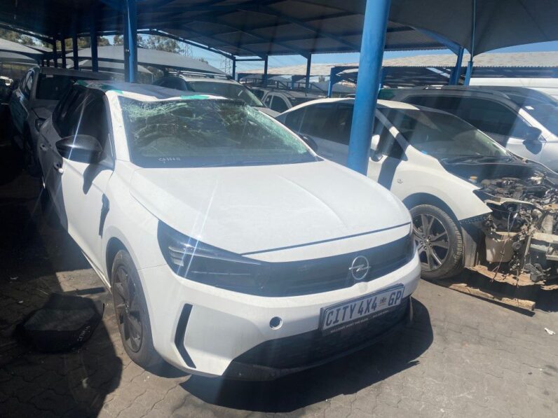 
								2024 OPEL CORSA 1.2T LITE full									