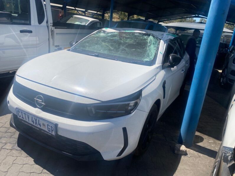 
								2024 OPEL CORSA 1.2T LITE full									