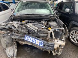 2013 SUBARU FORESTER 2.5