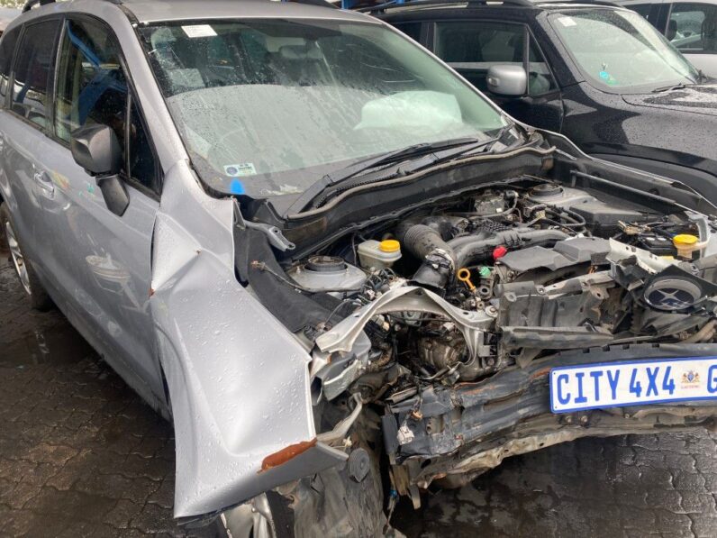 
								2013 SUBARU FORESTER 2.5 full									