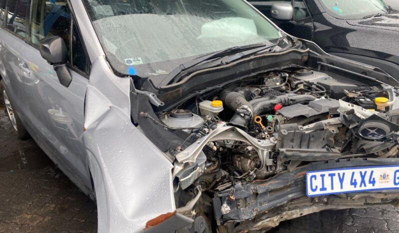 
								2013 SUBARU FORESTER 2.5 full									