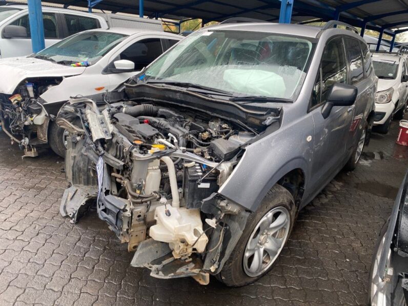 
								2013 SUBARU FORESTER 2.5 full									