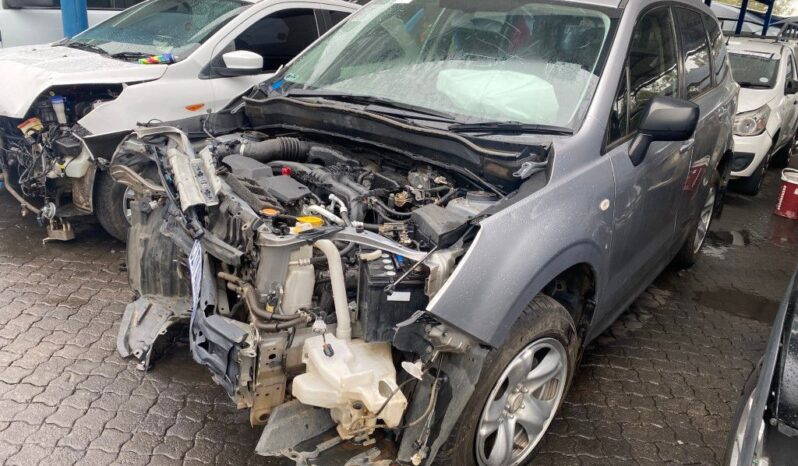 
								2013 SUBARU FORESTER 2.5 full									