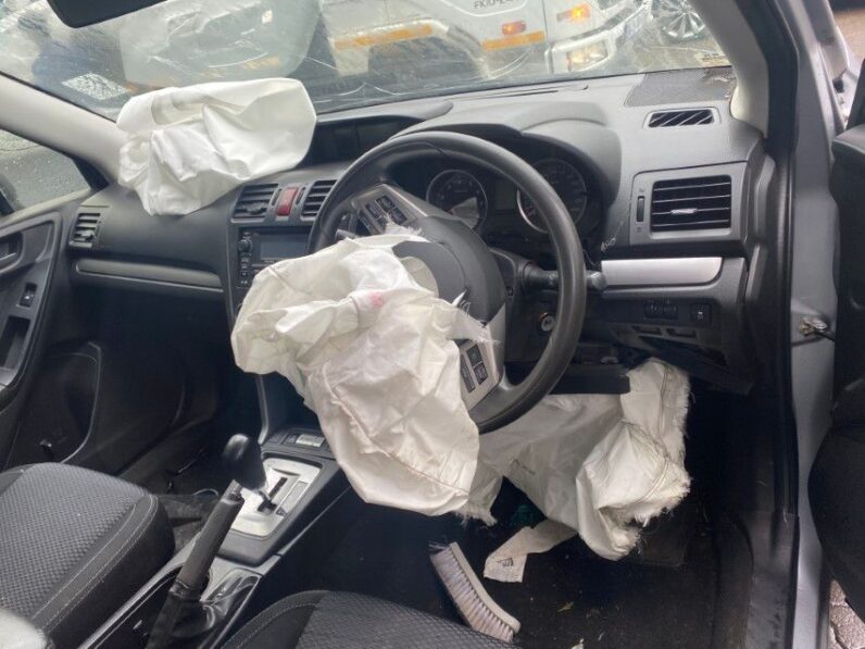 
								2013 SUBARU FORESTER 2.5 full									