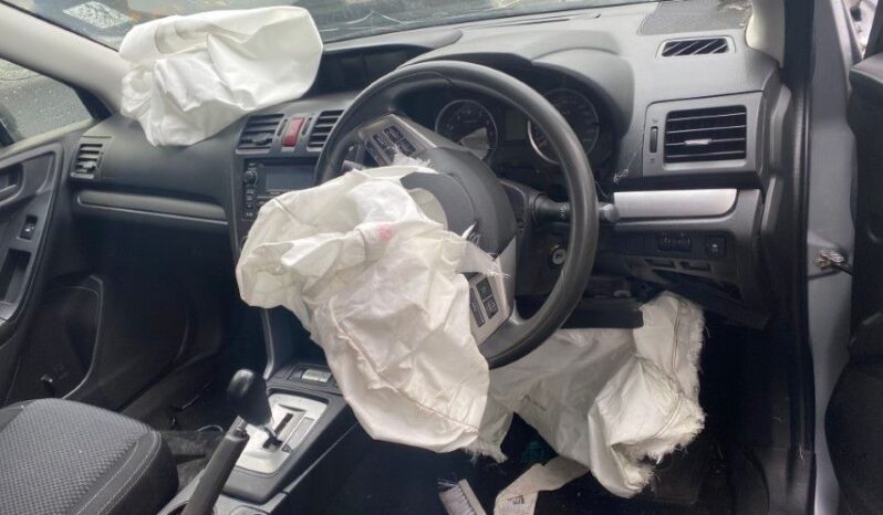 
								2013 SUBARU FORESTER 2.5 full									