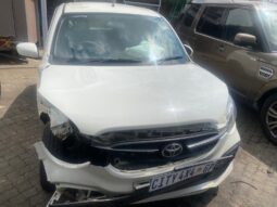 2023 TOYOTA VITZ 1.0 XR