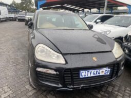 2007 PORSCHE CAYENNE TURBO FL