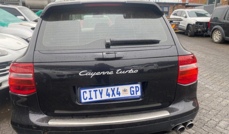 
								2007 PORSCHE CAYENNE TURBO FL full									