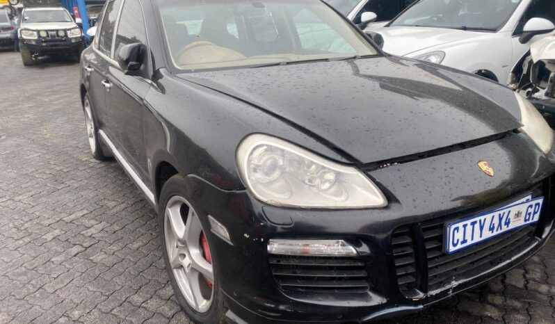 
								2007 PORSCHE CAYENNE TURBO FL full									