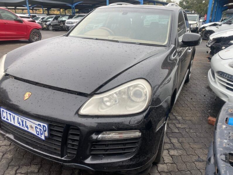 
								2007 PORSCHE CAYENNE TURBO FL full									