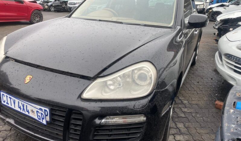 
								2007 PORSCHE CAYENNE TURBO FL full									