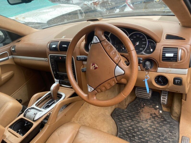 
								2007 PORSCHE CAYENNE TURBO FL full									