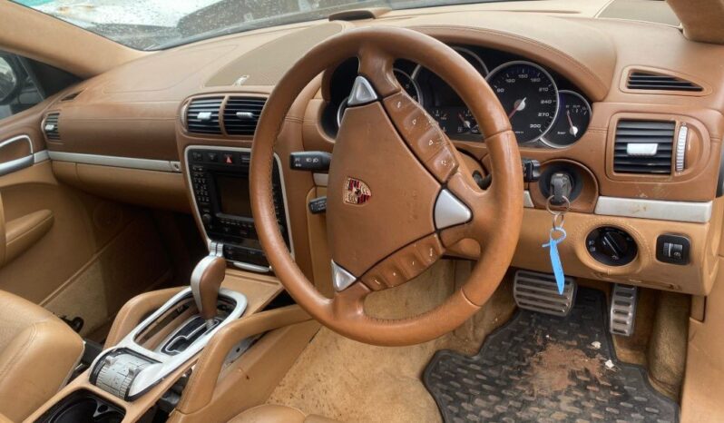 
								2007 PORSCHE CAYENNE TURBO FL full									