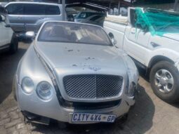 2007 BENTLEY CONTINENTAL GTC V8