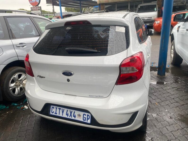 
								2021 FORD FIGO full									