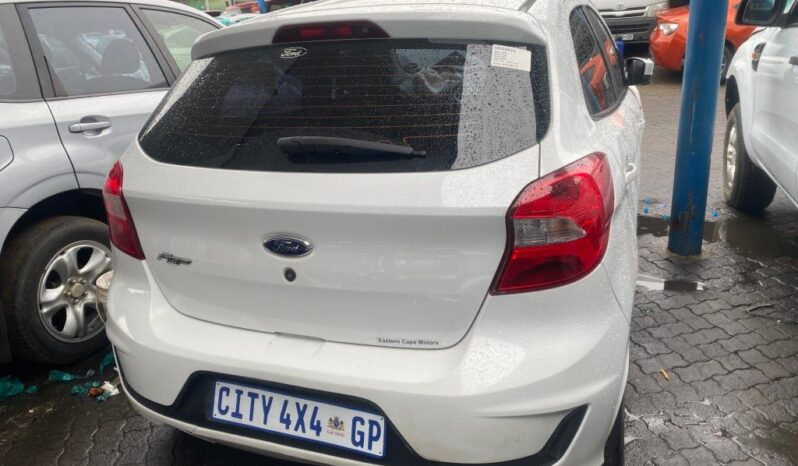 
								2021 FORD FIGO full									