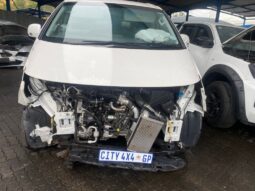 2025 HYUNDAI STARIA 2.2D