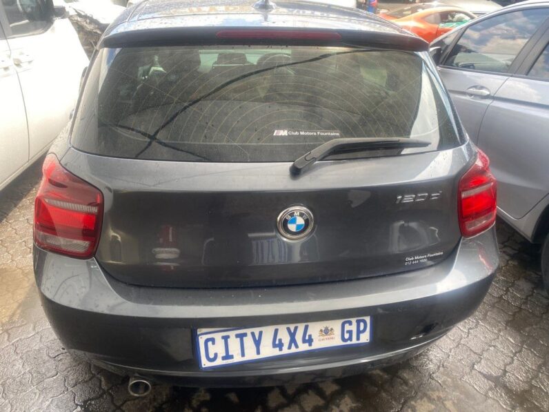 
								2013 BMW 1 SERIES full									