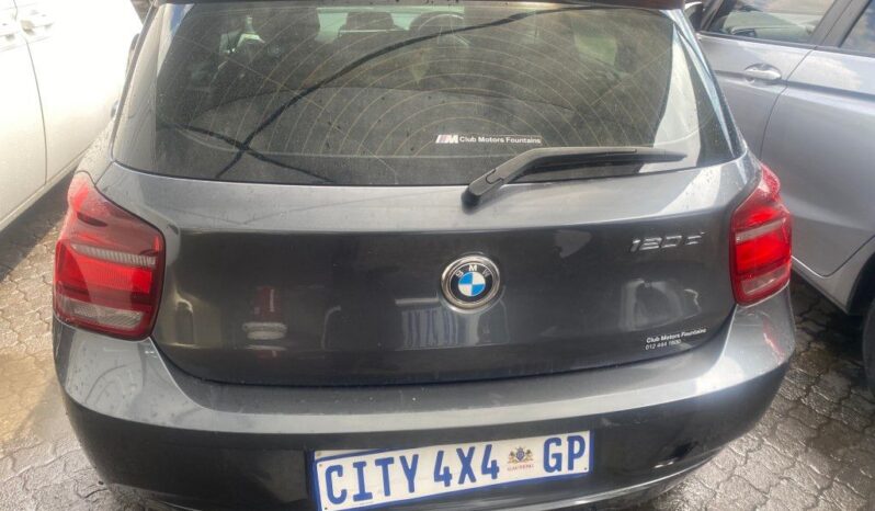 
								2013 BMW 1 SERIES full									