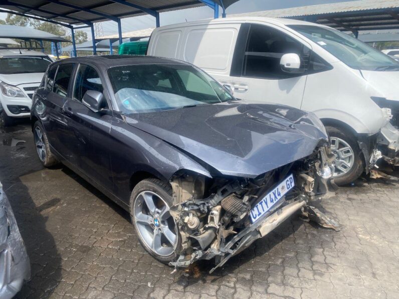 
								2013 BMW 1 SERIES full									