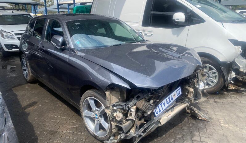 
								2013 BMW 1 SERIES full									