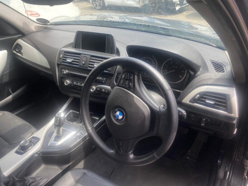 
								2013 BMW 1 SERIES full									