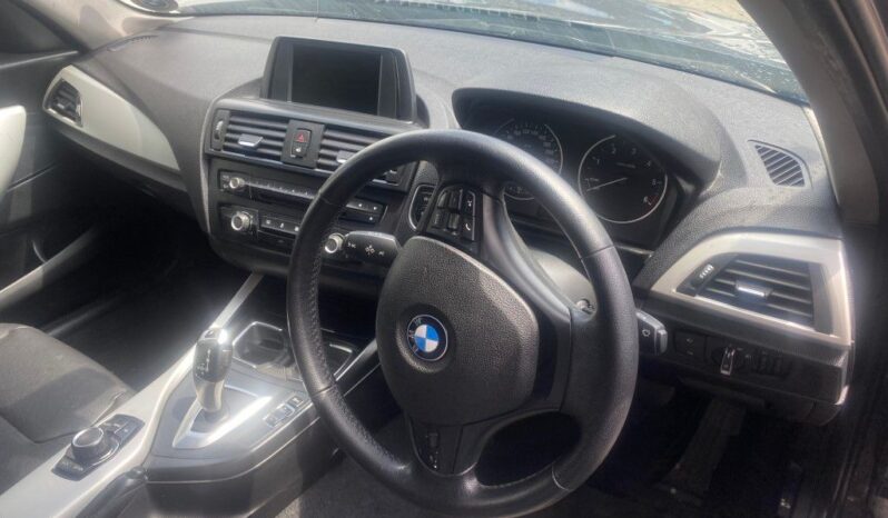 
								2013 BMW 1 SERIES full									