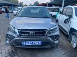 2021 TOYOTA URBAN CRUISER 1.5 Xi