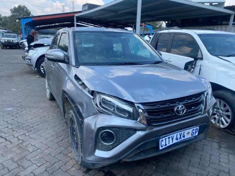 
								2021 TOYOTA URBAN CRUISER 1.5 Xi full									