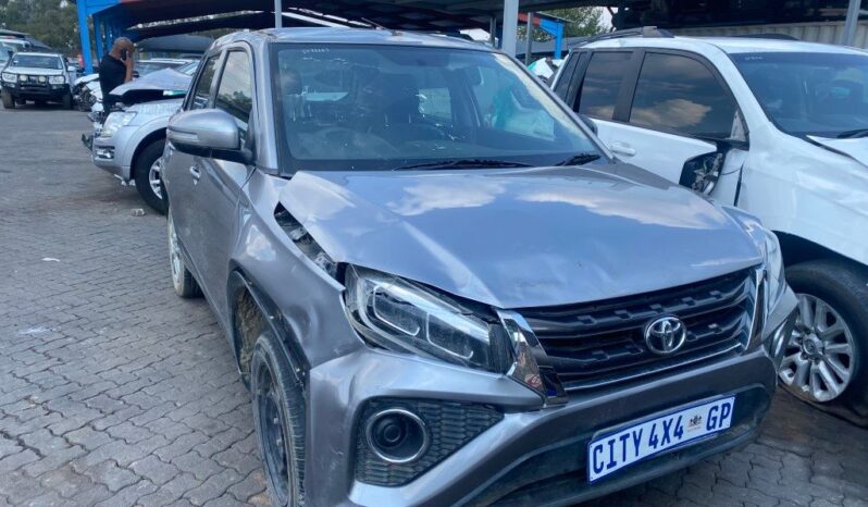 
								2021 TOYOTA URBAN CRUISER 1.5 Xi full									