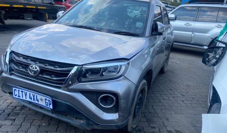 
								2021 TOYOTA URBAN CRUISER 1.5 Xi full									