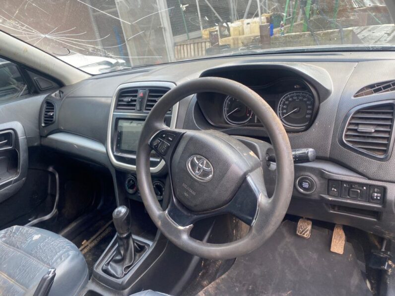 
								2021 TOYOTA URBAN CRUISER 1.5 Xi full									